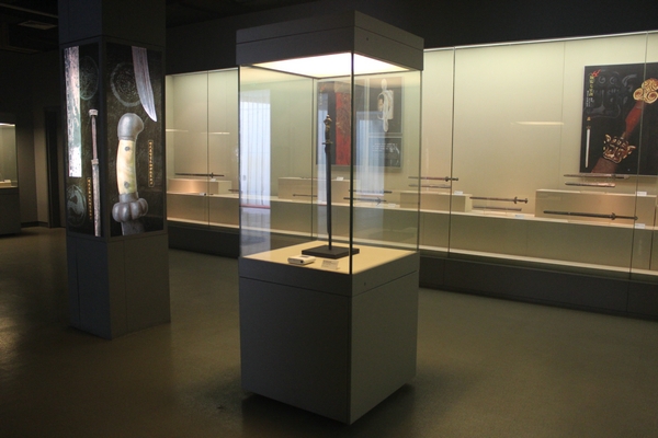 博物馆独立柜02