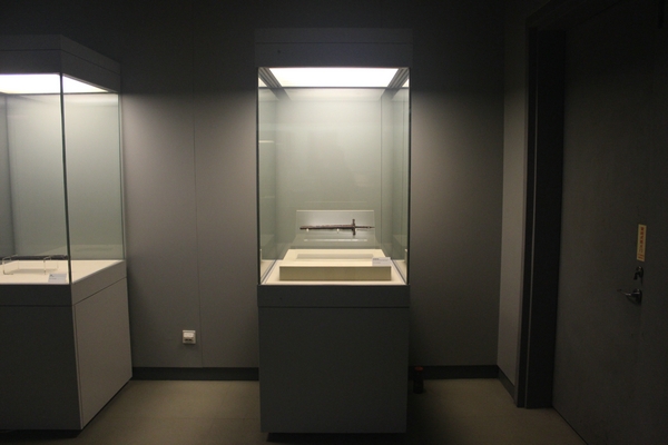 博物馆独立柜03