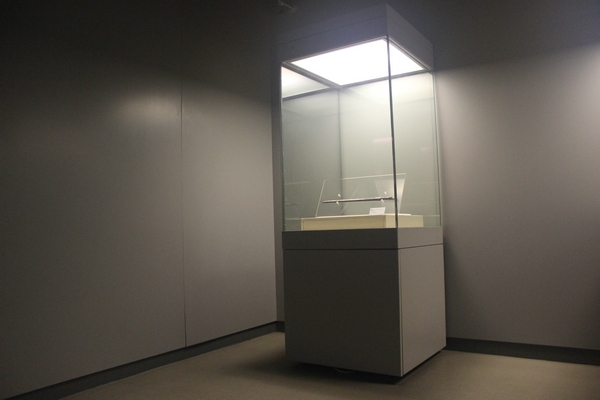 博物馆独立柜01