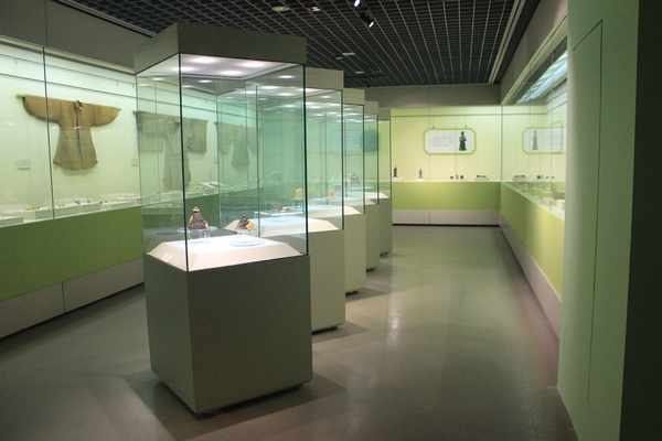 博物馆独立柜13