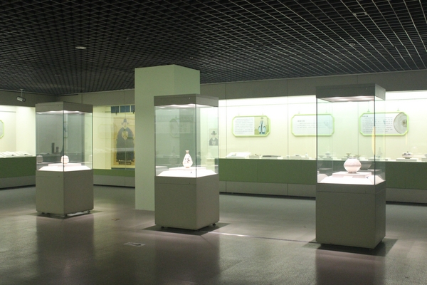 博物馆独立柜14
