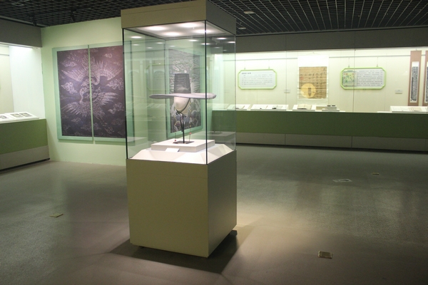 博物馆独立柜15