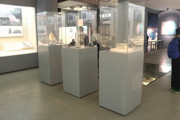 博物馆独立柜17