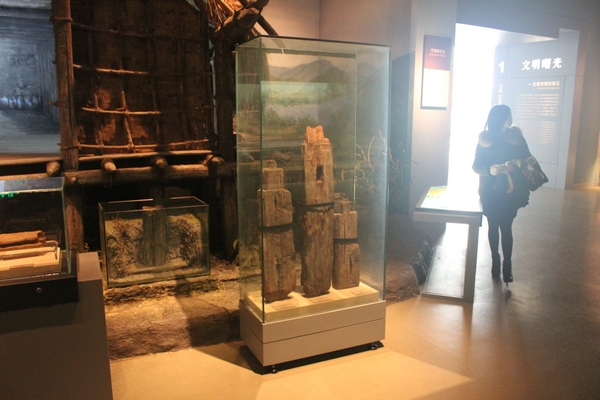 博物馆独立柜16