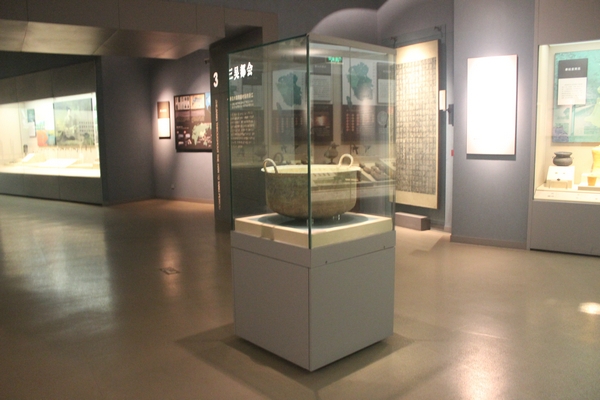 博物馆独立柜20