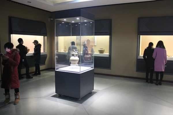 博物馆独立柜22