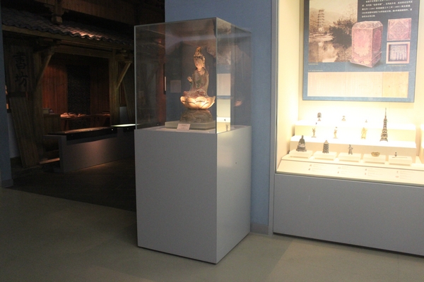 博物馆独立柜21