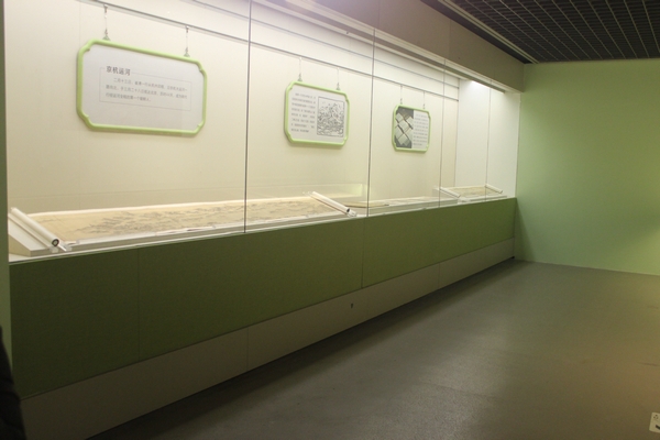 博物馆通柜08