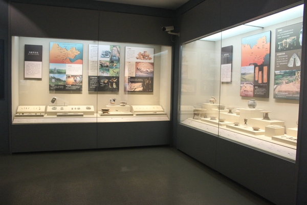 博物馆通柜15