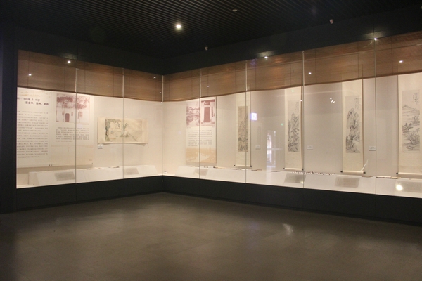 博物馆通柜37