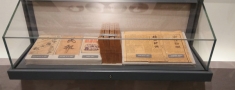 博物馆展柜内部气流稳压导流工装装置，恒温恒湿调控系统对展柜温湿度波动、